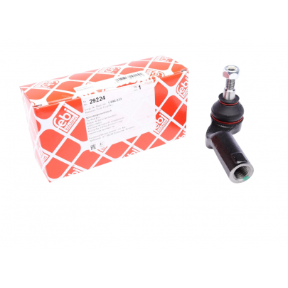 Наконечник рулевой тяги правый (EHPS) Ford Focus 3 / Форд Фокус 3 2011-2018 29224 FEBI (Германия)