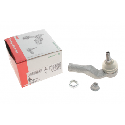 Наконечник рулевой тяги левый (EHPS) Ford Focus 3 / Форд Фокус 3 2011-2018 840103710 FAG (Германия)