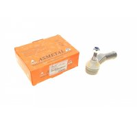 Наконечник рулевой тяги левый (EHPS) Ford Focus 3 / Форд Фокус 3 2011-2018 17FR1706 ASMETAL (Турция)