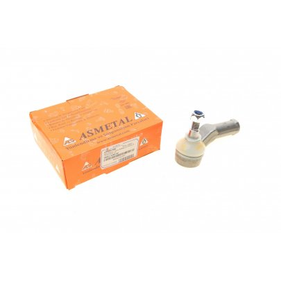 Наконечник рульової тяги лівий (EHPS) Ford Focus 3 / Форд Фокус 3 2011-2018 17FR1706 ASMETAL (Туреччина)