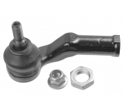 Наконечник рульової тяги лівий (EHPS) Ford Focus 3 / Форд Фокус 3 2011-2018 30462 LEMFORDER (Німеччина)