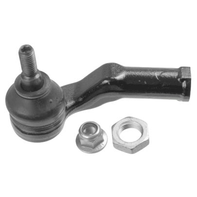 Наконечник рулевой тяги левый (EHPS) Ford Focus 3 / Форд Фокус 3 2011-2018 30462 LEMFORDER (Германия)
