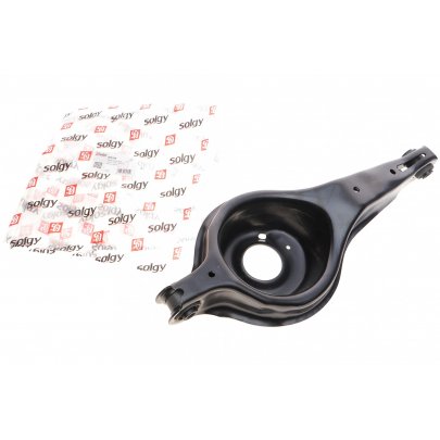 Рычаг подвески задний нижний продольный Ford Focus 3 / Форд Фокус 3 2011-2018 204169 SOLGY (Испания)