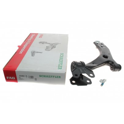 Важіль підвіски передній правий (седан / універсал / хетчбек) Ford Focus 3 / Форд Фокус 3 2011-2018 821086110 FAG (Німеччина)