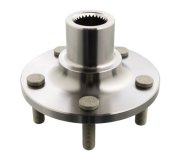 Ступиця передня Ford Focus 3 / Форд Фокус 3 2011-2018 100650 FEBI (Німеччина)