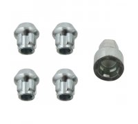 Гайка колеса (комплект, 26x23.7мм) Ford Focus 3 / Форд Фокус 3 2011-2018 27057 FEBI (Німеччина)