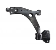 Рычаг подвески передний левый (седан / универсал / хэтчбек) Ford Focus 3 / Форд Фокус 3 2011-2018 211320 ABS (Нидерланды)