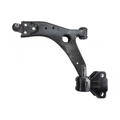 Рычаг подвески передний левый (седан / универсал / хэтчбек) Ford Focus 3 / Форд Фокус 3 2011-2018 211320 ABS (Нидерланды)