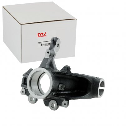 Кулак поворотний правий (цапфа) Ford Focus 3 / Форд Фокус 3 2011-2018 ZZPFR017 NTY (Польща)