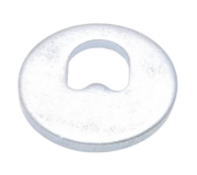 Шайба колеса Ford Focus 3 / Форд Фокус 3 2011-2018 2130-001 FEBEST (Німеччина)