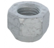 Гайка колеса (15x19мм) Ford Focus 3 / Форд Фокус 3 2011-2018 OP-UWN10003-1 OPTIMAL (Германия)