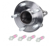 Ступица задняя Ford Focus 3 / Форд Фокус 3 2011-2018 302506 OPTIMAL (Германия)