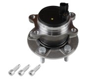 Ступица задняя Ford Focus 3 / Форд Фокус 3 2011-2018 WB91079 SATO TECH (Украина)