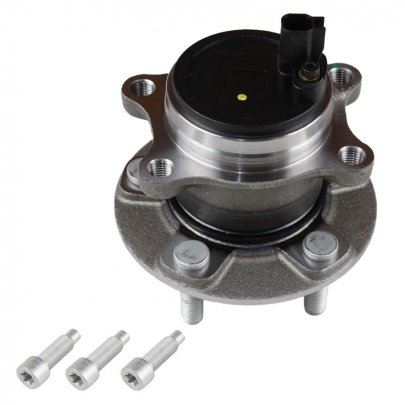 Ступиця задня Ford Focus 3 / Форд Фокус 3 2011-2018 WB91079 SATO TECH (Україна)