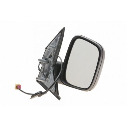 Дзеркало праве (електричне, з підігрівом, до 2009р.в., OE 7H1857508A9B9 ) VW Transporter T5 / Фольксваген Транспортер Т5 2003-2009 111193 BS Auto