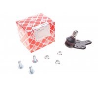 Кульова опора ліва Ford Focus 3 / Форд Фокус 3 2011-2018 172890 FEBI (Німеччина)