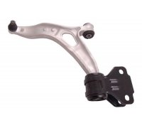 Рычаг подвески передний левый (седан / универсал / хэтчбек) Ford Focus 3 / Форд Фокус 3 2011-2018 3774 SIDEM (Бельгия)