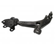 Рычаг подвески передний левый (седан / универсал / хэтчбек) Ford Focus 3 / Форд Фокус 3 2011-2018 FD-WP-12507 MOOG (США)