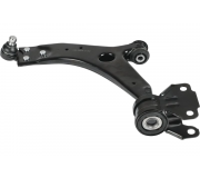 Рычаг подвески передний левый (седан / универсал / хэтчбек) Ford Focus 3 / Форд Фокус 3 2011-2018 J4900805 JAKOPARTS (Германия)