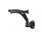 Рычаг подвески передний левый (седан / универсал / хэтчбек) Ford Focus 3 / Форд Фокус 3 2011-2018 L16592 MONROE (Бельгия)