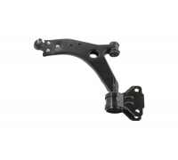 Рычаг подвески передний левый (седан / универсал / хэтчбек) Ford Focus 3 / Форд Фокус 3 2011-2018 L16592 MONROE (Бельгия)