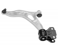 Рычаг подвески передний левый (седан / универсал / хэтчбек) Ford Focus 3 / Форд Фокус 3 2011-2018 L16594 MONROE (Бельгия)