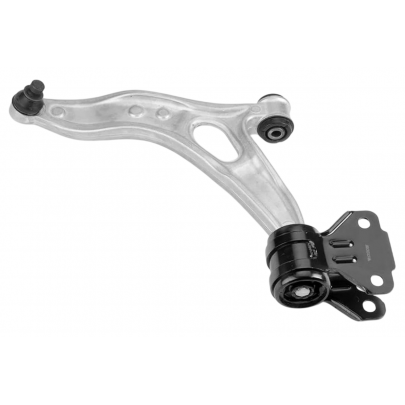 Рычаг подвески передний левый (седан / универсал / хэтчбек) Ford Focus 3 / Форд Фокус 3 2011-2018 L16594 MONROE (Бельгия)