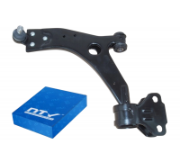 Рычаг подвески передний левый (седан / универсал / хэтчбек) Ford Focus 3 / Форд Фокус 3 2011-2018 ZWD-FR-019 NTY (Польша)