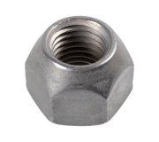 Гайка колеса (15x19мм) Ford Focus 3 / Форд Фокус 3 2011-2018 46705 FEBI (Німеччина)