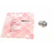 Гайка колеса (31x26.5мм) Ford Focus 3 / Форд Фокус 3 2011-2018 46708 FEBI (Німеччина)