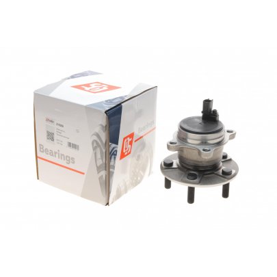 Ступица задняя Ford Focus 3 / Форд Фокус 3 2011-2018 216266 SOLGY (Испания)