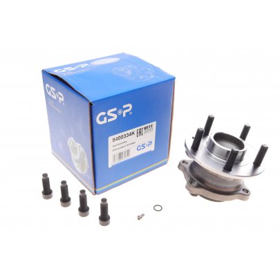 Ступица задняя Ford Focus 3 / Форд Фокус 3 2011-2018 9400334K GSP (КНР)