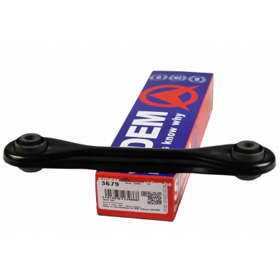 Рычаг подвески задний нижний поперечный Ford Focus 3 / Форд Фокус 3 2011-2018 3679 SIDEM (Бельгия)