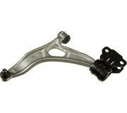 Рычаг подвески передний левый (седан / универсал / хэтчбек) Ford Focus 3 / Форд Фокус 3 2011-2018 JTC2308 TRW (Германия)