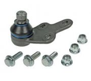 Шаровая опора левая Ford Focus 3 / Форд Фокус 3 2011-2018 7576073 SASIC (Франция)