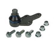 Шаровая опора левая Ford Focus 3 / Форд Фокус 3 2011-2018 L16596 MONROE (Бельгия)