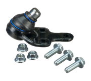 Шаровая опора левая Ford Focus 3 / Форд Фокус 3 2011-2018 TC3882 DELPHI (США)