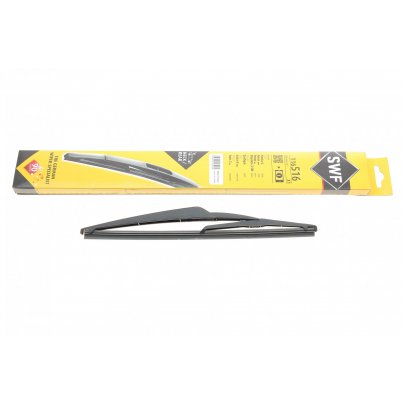 Щітка склоочисника задня (каркасна, 300мм) Ford Focus 3 / Форд Фокус 3 2011-2018 116516 SWF (Німеччина)
