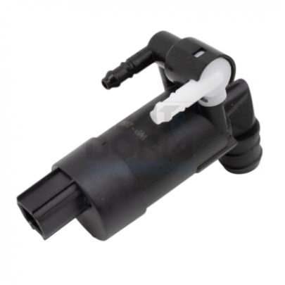 Насос омивача скла (дуальний, універсал / хетчбек) Ford Focus 3 / Форд Фокус 3 2011-2018 20216 MEAT and DORIA (Італія)