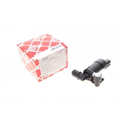 Насос омивача скла (дуальний, універсал / хетчбек) Ford Focus 3 / Форд Фокус 3 2011-2018 45039 FEBI (Німеччина)