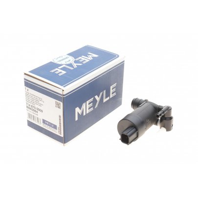 Насос омивача скла (дуальний, універсал / хетчбек) Ford Focus 3 / Форд Фокус 3 2011-2018 7148700009 MEYLE (Німеччина)