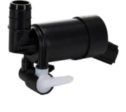 Насос омивача скла (дуальний, універсал / хетчбек) Ford Focus 3 / Форд Фокус 3 2011-2018 2220059 METZGER (Німеччина)