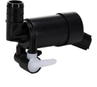 Насос омивача скла (дуальний, універсал / хетчбек) Ford Focus 3 / Форд Фокус 3 2011-2018 2220059 METZGER (Німеччина)