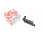 Насос омывателя стекла (мононасос, седан) Ford Focus 3 / Форд Фокус 3 2011-2018 45038 FEBI (Германия)