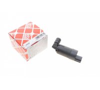 Насос омивача скла (мононасос, седан) Ford Focus 3 / Форд Фокус 3 2011-2018 45038 FEBI (Німеччина)