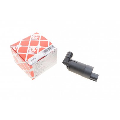 Насос омивача скла (мононасос, седан) Ford Focus 3 / Форд Фокус 3 2011-2018 45038 FEBI (Німеччина)