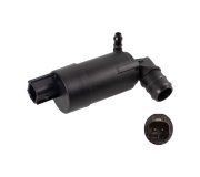 Насос омивача скла (мононасос, седан) Ford Focus 3 / Форд Фокус 3 2011-2018 50945038 SWAG (Німеччина)