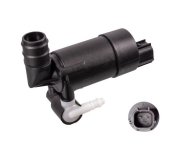 Насос омивача скла (дуальний, універсал / хетчбек) Ford Focus 3 / Форд Фокус 3 2011-2018 50945039 SWAG (Німеччина)