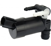 Насос омивача скла (дуальний, універсал / хетчбек) Ford Focus 3 / Форд Фокус 3 2011-2018 65451071 HERTH+BUSS (Німеччина)