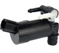 Насос омивача скла (дуальний, універсал / хетчбек) Ford Focus 3 / Форд Фокус 3 2011-2018 65451071 HERTH+BUSS (Німеччина)